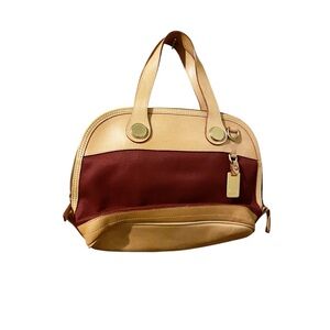 Vintage Dooney & Bourke Cabriolet Satchel